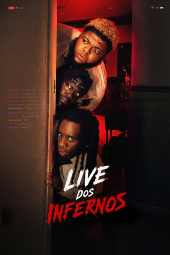 Live dos Infernos Torrent (2026) Dual Áudio 5.1 WEB-DL 1080p