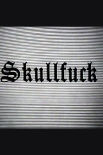 Póster de Skullfuck