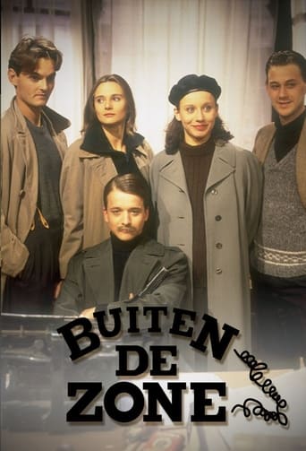 Poster of Buiten De Zone