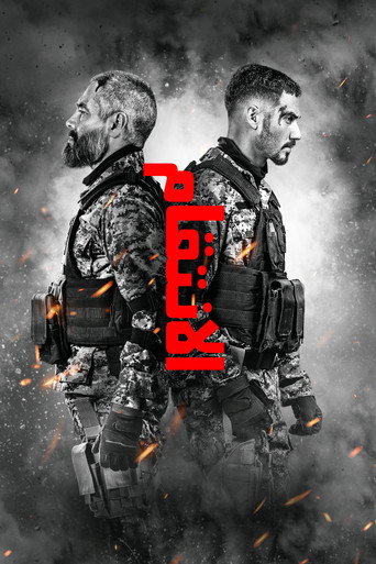 Vengeance — Posters 16