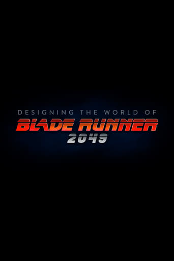 Poster of Designing the World of Blade Runner 2049