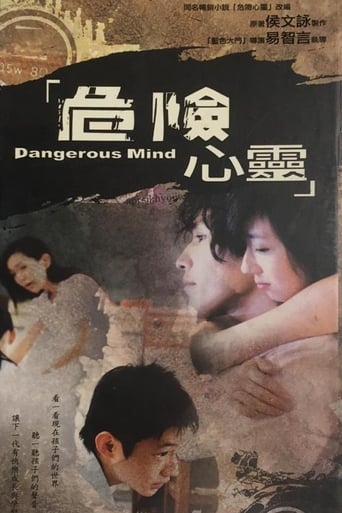 Poster of Dangerous Mind