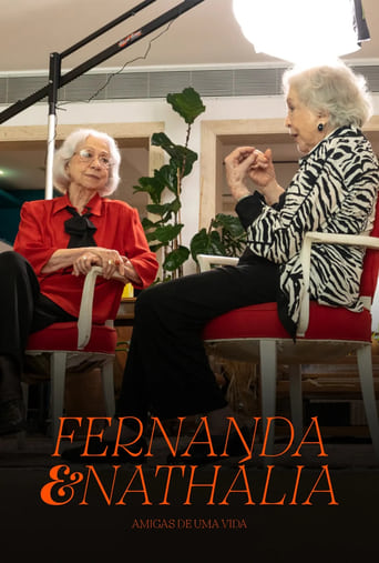 Fernanda e Nathalia - Amigas de uma Vida