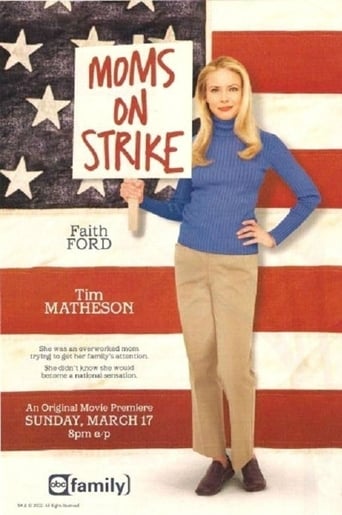 poster Mom's on Strike