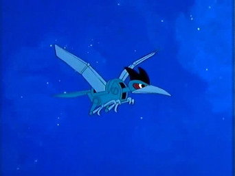 Episode 33 — Space Birds