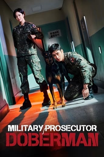 Military Prosecutor Doberman image