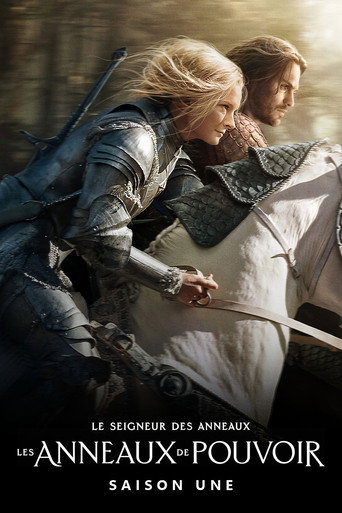 Le Seigneur des anneaux : Les Anneaux de pouvoir - S1 - Poster