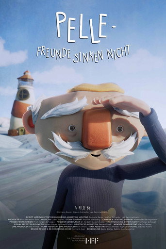 Pelle &ndash; Freunde sinken nicht