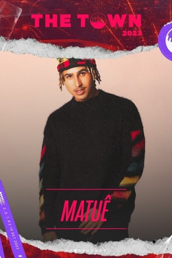 Matue The Town 2023 poster