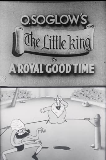 Poster för A Royal Good Time