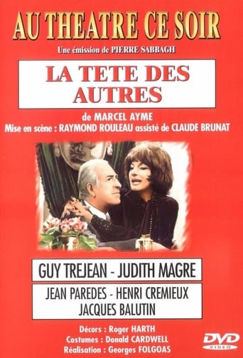 Poster of La Tête des autres