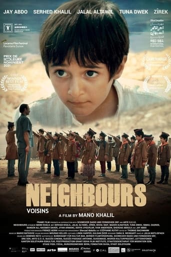 Poster of Neighbours