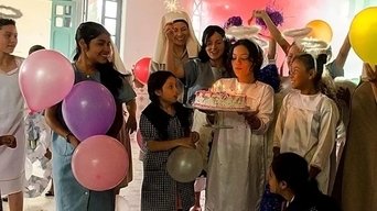 Lady, La Vendedora De Rosas S01E13