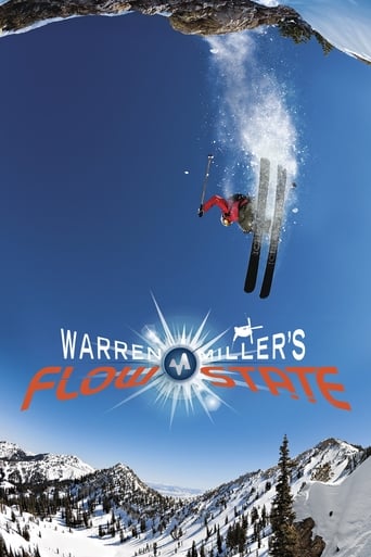 Poster för Warren Miller's Flow State