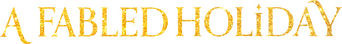 A Fabled Holiday logo