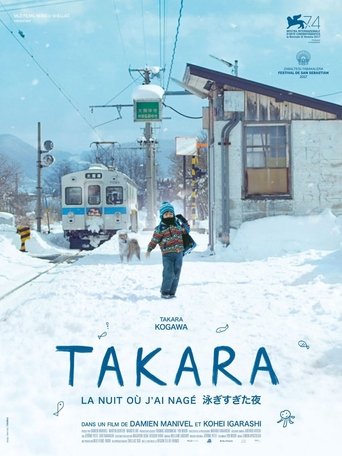 Takara, la nuit où j'ai nagé (2018)