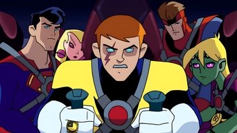 La legión de superhéroes S01E11