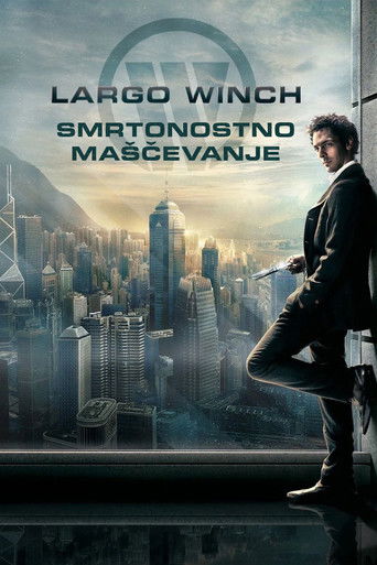 Largo Winch: Smrtonostno maščevanje