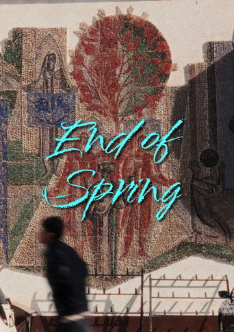 Poster de End of Spring