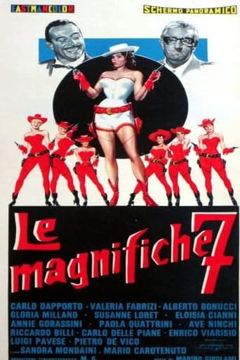 Le magnifiche 7 1961 - Online - Cały film - DUBBING PL