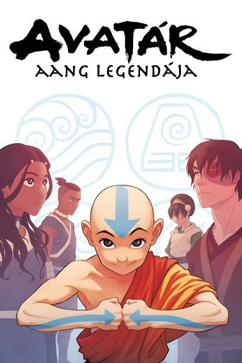 Avatar: La leyenda de Aang — poster 32, 2000 × 3000