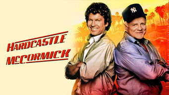 #6 Hardcastle and McCormick