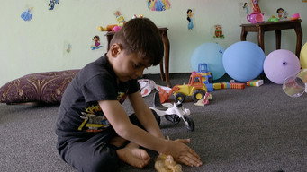 Imad's Childhood (2021)