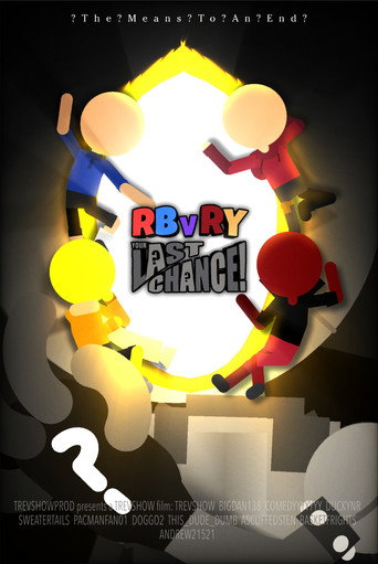 RBvRY: Your Last Chance!