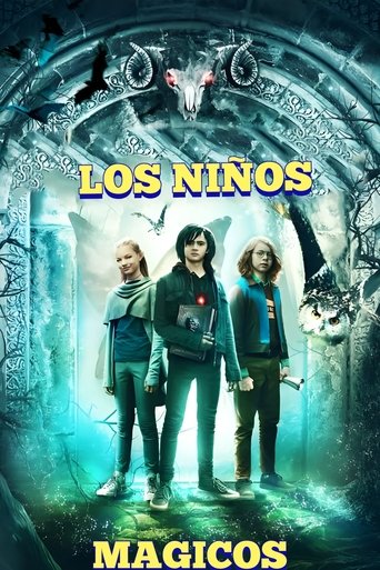 Poster of Los Niños Mágicos