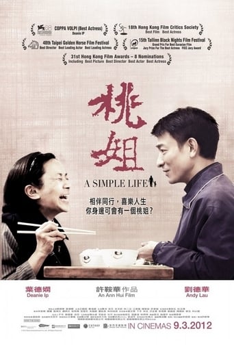 poster A Simple Life