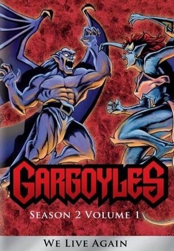 Gargoyles Season 2 Gargoyles Season 2