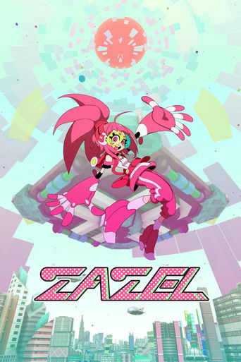 Zazel poster