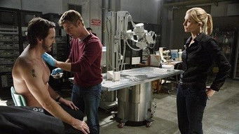 第8話：Uneasy Lies the Head