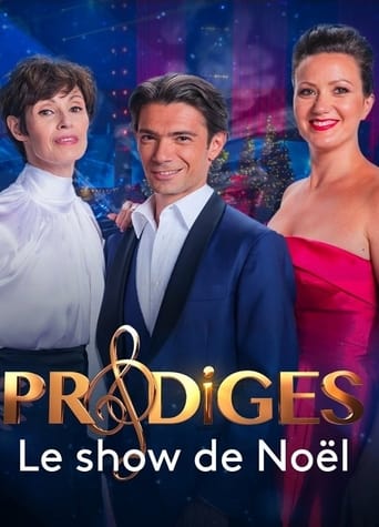 Poster of Prodiges Le show de Noël du 01-12-2020