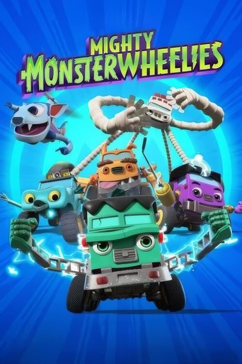Mighty Monsterwheelies