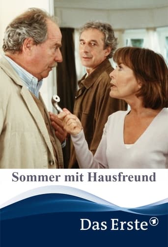 Poster för Sommer mit Hausfreund