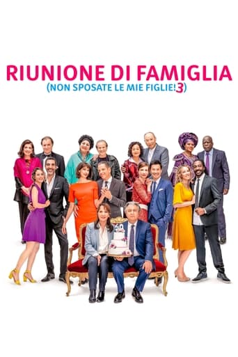 Riunione di famiglia - Non sposate le mie figlie 3