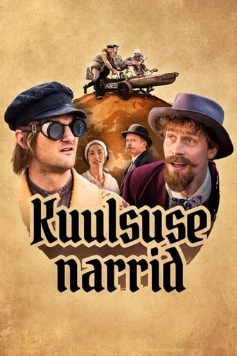 Poster of Kuulsuse narrid