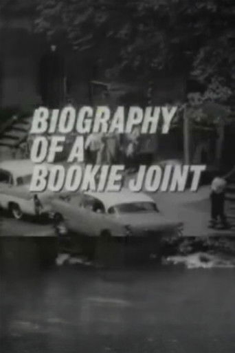 CBS Reports: Biography of a Bookie Joint (1961)