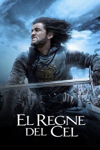 Cartell de El regne del cel