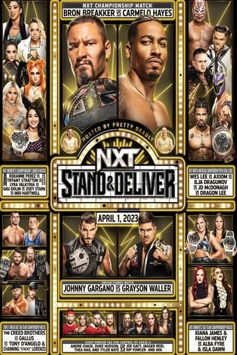 NXT Stand &amp; Deliver 2023 (2023)