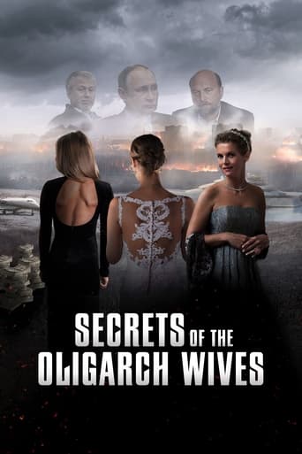 Poster Secrets of the Oligarch Wives
