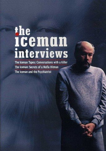 The Iceman Interviews poster