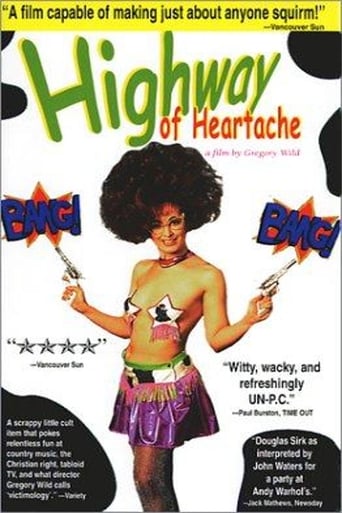 Poster of Highway of Heartache