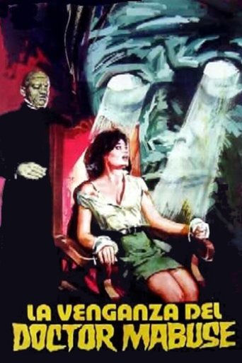 La venganza del Doctor Mabuse La venganza del Doctor Mabuse