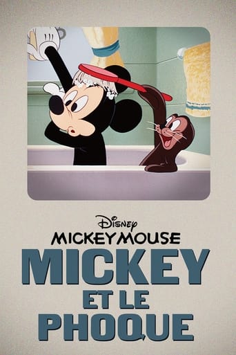 Mickey et le Phoque