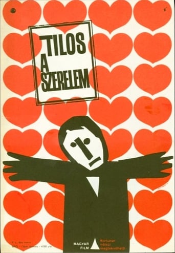 Poster of Tilos a szerelem
