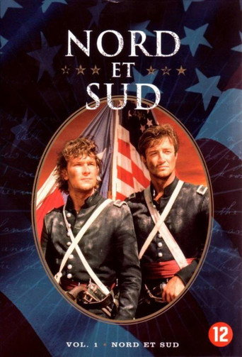 Affiche de la série Nord et Sud