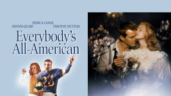 #4 Everybody's All-American