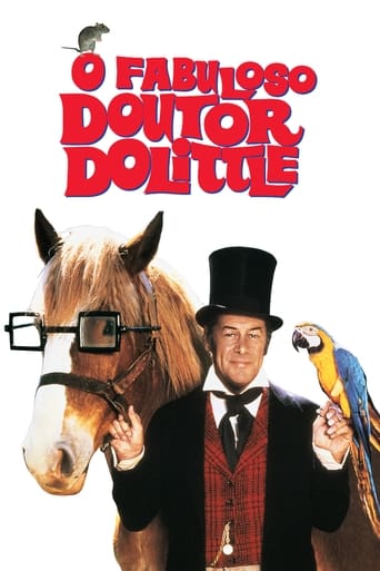 O Fantástico Dr. Dolittle